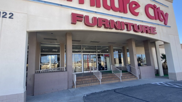 Muebleria en El Paso TX – Furniture Row