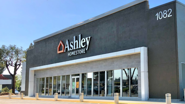 Ashley Furniture HomeStore – San Jose CA