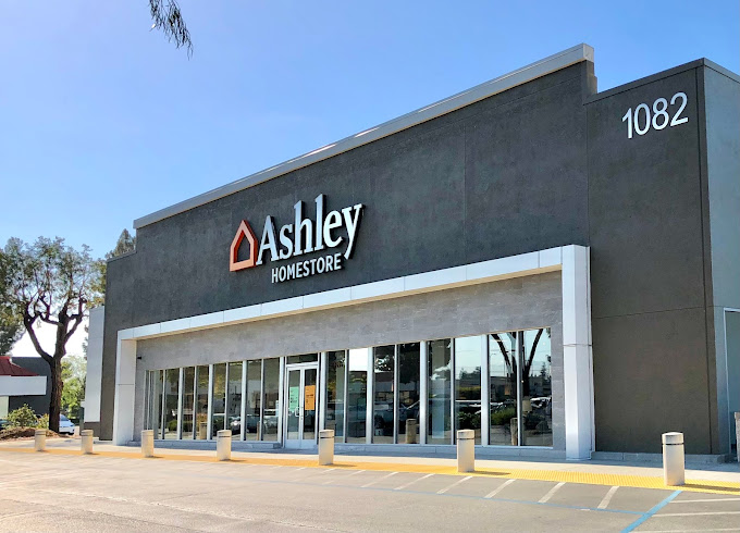 Ashley Furniture HomeStore – San Jose CA