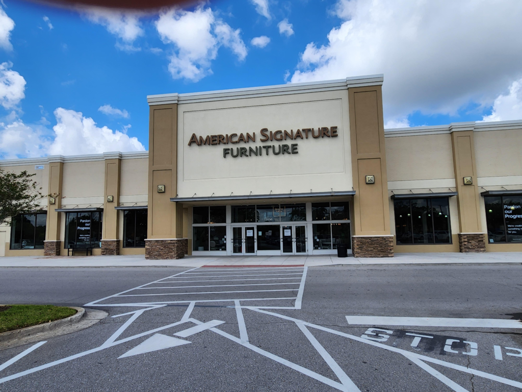 American Signature Furniture – Sofas y Muebles en Miami FL