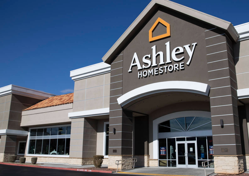 Ashley Furniture HomeStore – Las Vegas