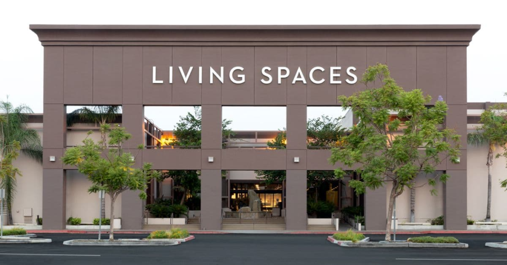 Living Spaces – Muebles, Sofas y Camas en San Francisco CA