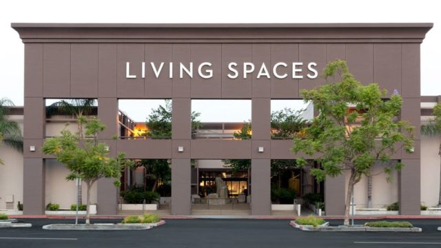 Living Spaces – Muebles, Sofas y Camas en San Francisco CA