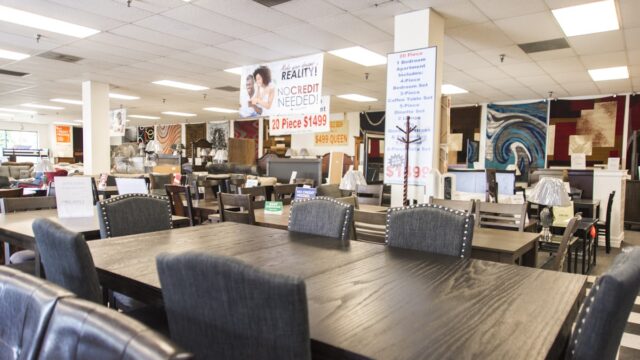 Muebleria en Riverside CA – Nick and Sons Furniture Outlet