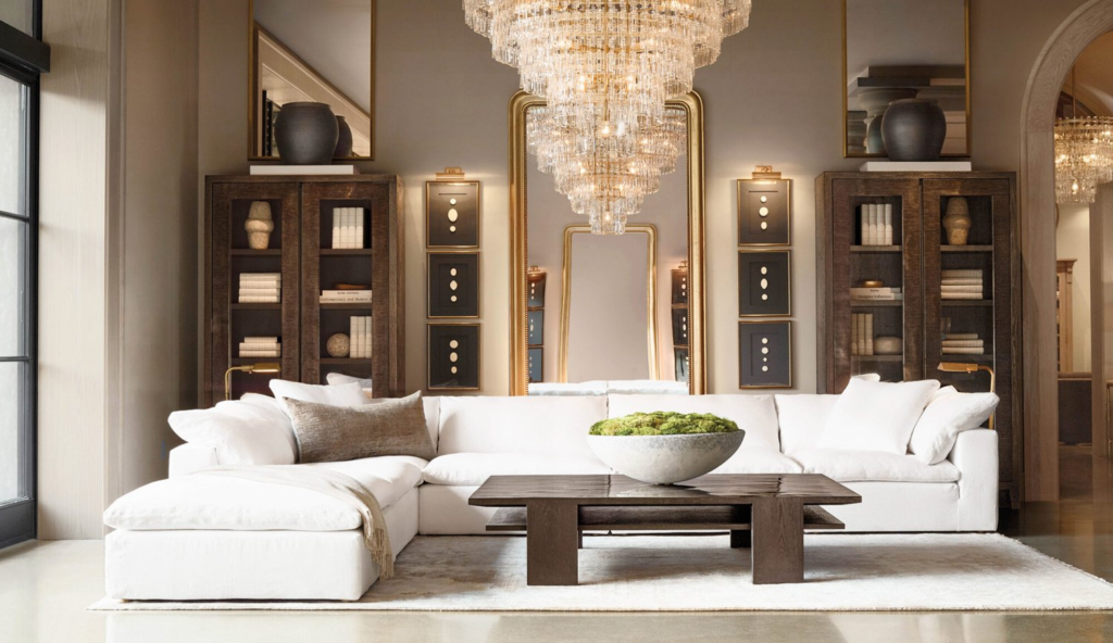 Restoration Hardware – Sofas y Muebles en Palo Alto CA