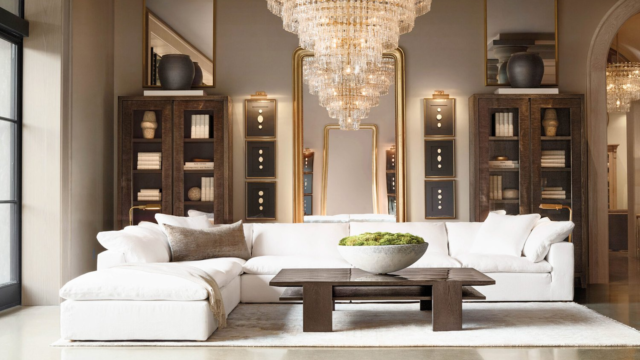 Restoration Hardware – Sofas y Muebles en Palo Alto CA