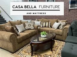 Muebleria en Corona CA – Casa Bella Furniture